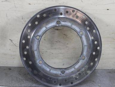 Диск тормозной Задний, Yamaha, YZF R6, 1999, 0, 0