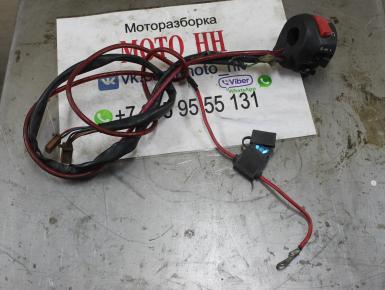 Пульт правый, Yamaha, YZF R6, 1999, 0, 0