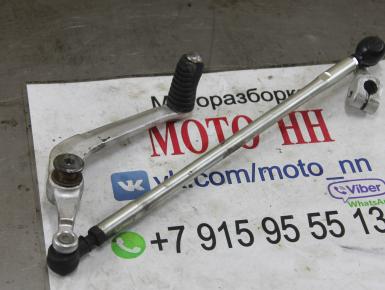 Лапка КПП, Yamaha, YZF R6, 1999, 0, 0