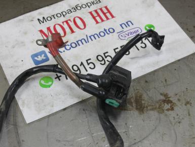 Реле стартера, Yamaha, YZF R6, 1999, 0, 0