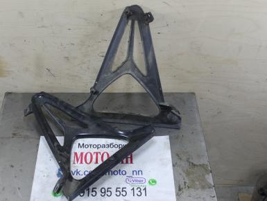 Пластик плуга (внутренняя часть), Yamaha, YZF R6, 1999, 0, 0