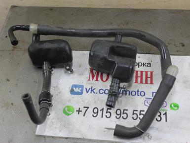 Тонкие дренажные шланги, Yamaha, YZF R6, 1999, 0, 0