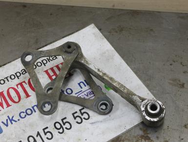 Механизм прогрессии, Yamaha, YZF R6, 1999, 0, 0