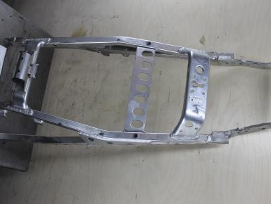 Подрамник задний, Yamaha, YZF R6, 1999, 0, 0