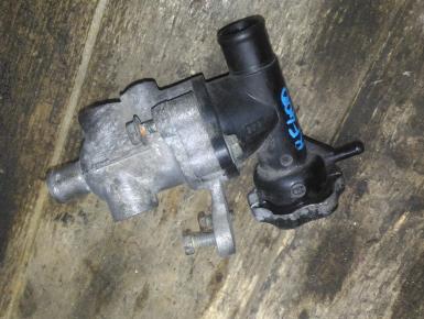 Корпус термостата, Suzuki, RF 400, 1995, 0, 0