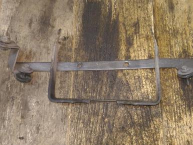 Кронштейны крепления, Suzuki, RF 400, 1995, 0, 0