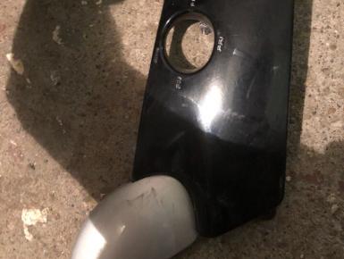 Пластик боковой левый, Suzuki, GSF 250 Bandit, 1995, 0, 0