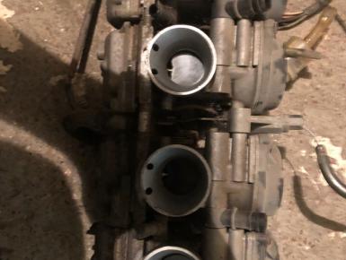 Карбюратор, Suzuki, GSF 250 Bandit, 1995, 0, 0