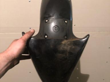 Крыло переднее, Suzuki, GSF 250 Bandit, 1995, 0, 0