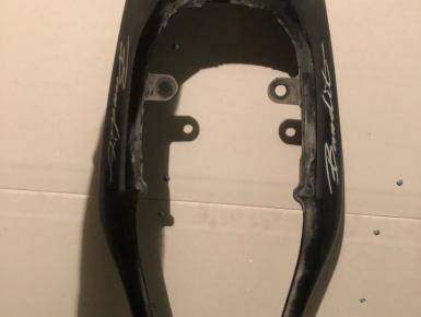 Пластик хвоста, Suzuki, GSF 250 Bandit, 1995, 0, 0