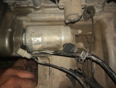 Стартер, Suzuki, GSF 250 Bandit, 1995, 0, 0