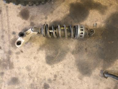 Амортизатор задний, Suzuki, GSF 250 Bandit, 1995, 0, 0