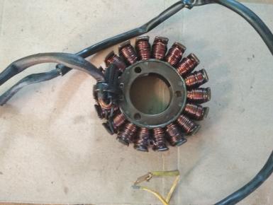 Статор, Suzuki, GSF 250 Bandit, 1992, 0, 0