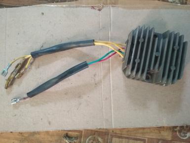 Регулятор напряжения, Suzuki, GSF 250 Bandit, 1992, 0, 0