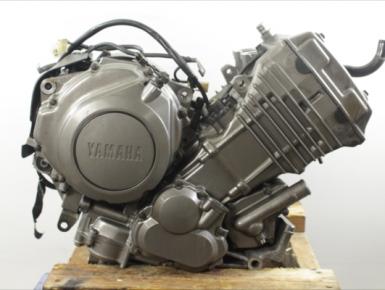 Двигатель, Yamaha, TDM 850, 1998, 0, 0