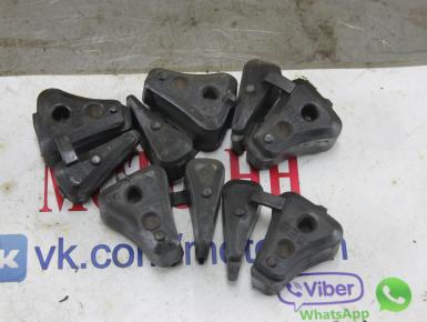 Демпферные резинки заднего колеса, Yamaha, YZF R6, 1999, 0, 0