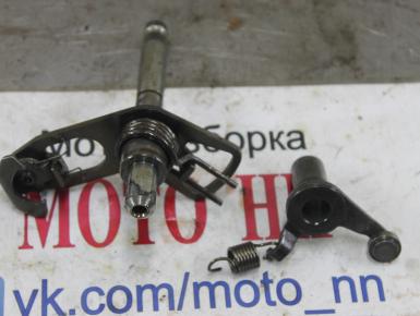 Вал селектора передач, Yamaha, YZF R6, 1999, 0, 0