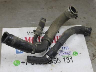 Патрубки охлаждения (комплект), Yamaha, YZF R6, 1999, 0, 0