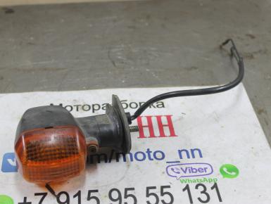 Поворотник правый передний, Yamaha, FZ 400, 1997, 0, 0