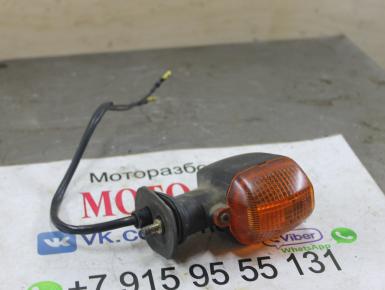 Поворотник левый передний, Yamaha, FZ 400, 1997, 0, 0