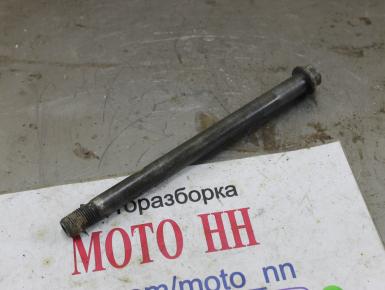 Ось переднего колеса в сборе, Yamaha, FZ 400, 1997, 0, 0