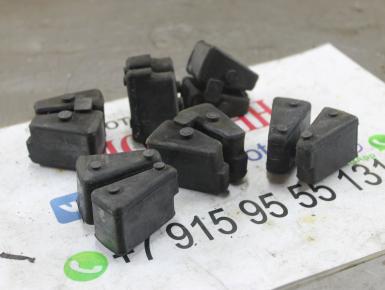 Демпферные резинки заднего колеса, Yamaha, FZ 400, 1997, 0, 0