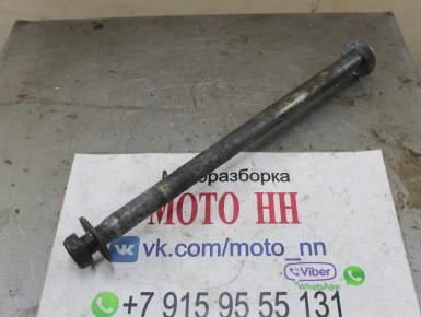 Ось заднего колеса в сборе, Yamaha, FZ 400, 1997, 0, 0