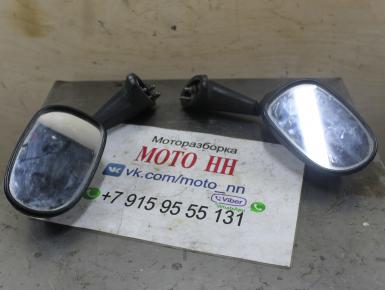 Зеркала (комплект, левое и правое), Yamaha, FZ 400, 1997, 0, 0