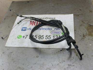 Тросики газа и обратки, Yamaha, FZ 400, 1997, 0, 0