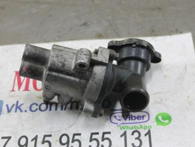 Корпус термостата в сборе с заливной горловиной, Yamaha, FZ 400, 1997, 0, 0