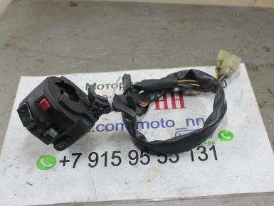 Пульт левый, Yamaha, FZ 400, 1997, 0, 0