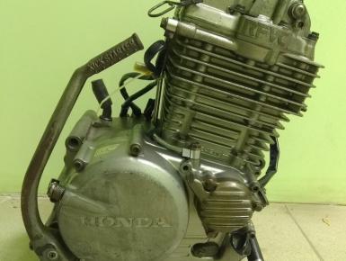 Двигатель, Honda, XLR 250 R Baja, 1995, 0, 0