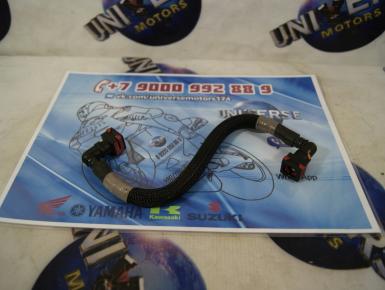 Топливный шланг, Kawasaki, ZX 6 R Ninja, 2008, 0, 0