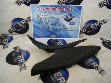 Пластик бака, Kawasaki, ZX 6 R Ninja, 2008, 0, 0