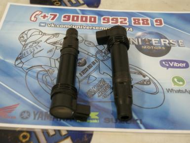 Катушка зажигания, Kawasaki, ZX 6 R Ninja, 2008, 0, 0