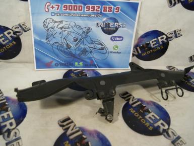 Защита приводной цепи, Kawasaki, ZX 6 R Ninja, 2008, 0, 0