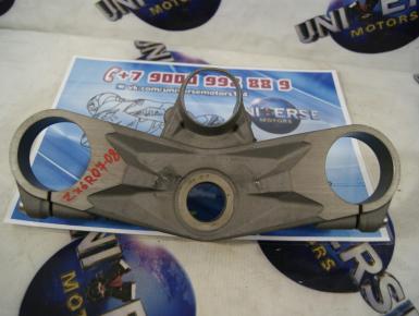 Траверса верхняя, Kawasaki, ZX 6 R Ninja, 2008, 0, 0