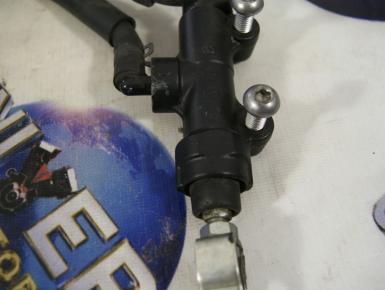 Задний тормозной цилиндр, Kawasaki, ZX 6 R Ninja, 2008, 0, 0