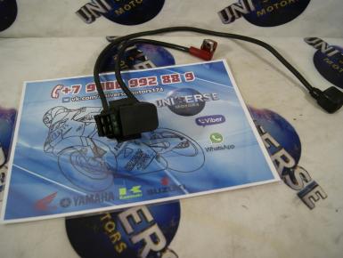 Реле стартера, Kawasaki, ZX 6 R Ninja, 2008, 0, 0