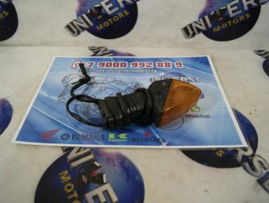 Корпус поворотника правый перед, Kawasaki, ZX 6 R Ninja, 2008, 0, 0