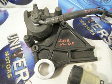 Суппорт Задний, Kawasaki, ZX 6 R Ninja, 2008, 0, 0