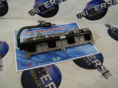 Топливная рампа с форсунками, Kawasaki, ZX 6 R Ninja, 2008, 0, 0