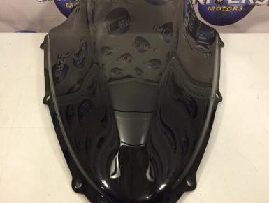 Ветровое стекло, Kawasaki, ZX 6 R Ninja, 2008, 0, 0