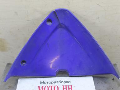 Пластик плуга передняя часть, Yamaha, FJR 1300, 2002, 0, 0