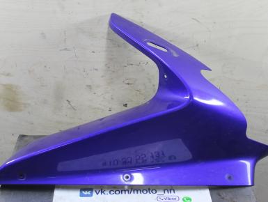 Пластик боковой правый, Yamaha, FJR 1300, 2002, 0, 0