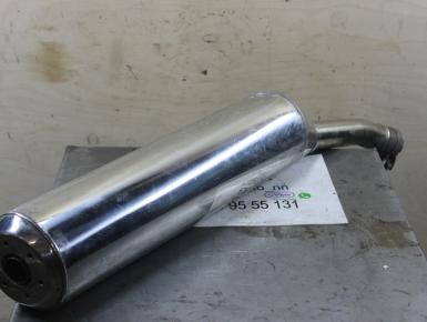 Глушитель Правый, Yamaha, FJR 1300, 2002, 0, 0