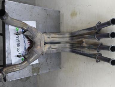 Коллектор выпускной, Yamaha, FJR 1300, 2002, 0, 0