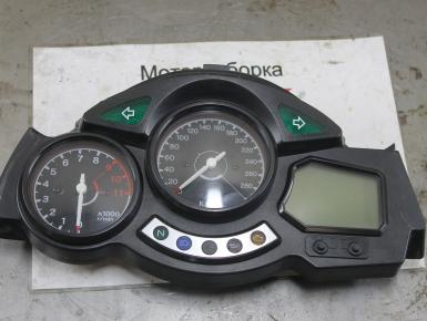 Панель приборов, Yamaha, FJR 1300, 2002, 0, 0