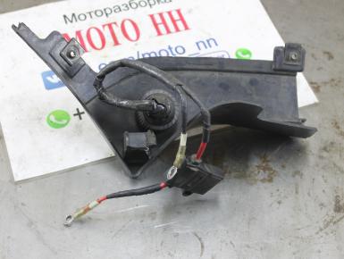 Полка правая, Yamaha, FJR 1300, 2002, 0, 0