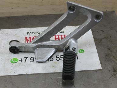 Кронштейн подножки пассажира правый, Yamaha, FJR 1300, 2002, 0, 0